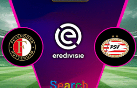 Feyenoord Vs PSV Eindhoven 26 Oktober 2025