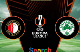 Feyenoord Vs Panathinaikos 24 Oktober 2025