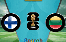 Finland Vs Lithuania 09 Oktober 2025