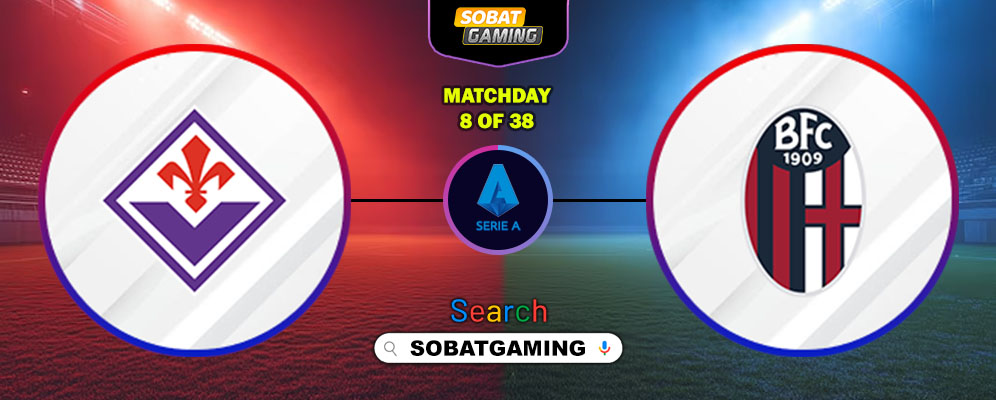 Fiorentina Vs Bologna 27 Oktober 2025