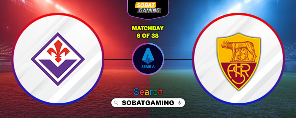 Fiorentina Vs Roma 05 Oktober 2025