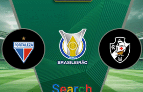 Fortaleza Vs Vasco Da Gama 16 Oktober 2025