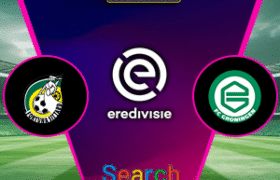 Fortuna Sittard Vs FC Groningen 25 Oktober 2025