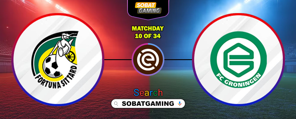 Fortuna Sittard Vs FC Groningen 25 Oktober 2025