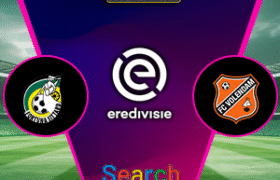 Fortuna Sittard Vs FC Volendam 04 Oktober 2025