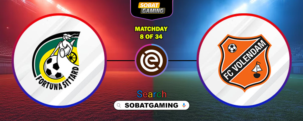 Fortuna Sittard Vs FC Volendam 04 Oktober 2025