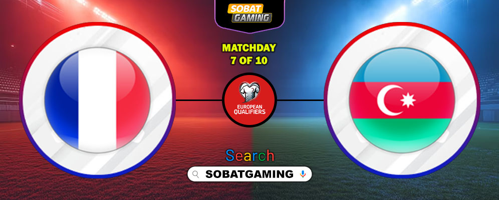 France Vs Azerbaijan 11 Oktober 2025