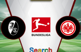 Freiburg Vs Eintracht Frankfurt 19 Oktober 2025