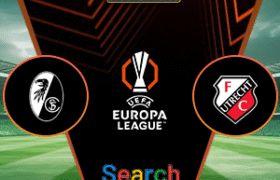 Freiburg Vs FC Utrecht 24 Oktober 2025