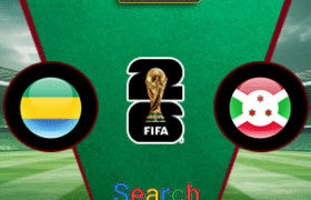 Gabon Vs Burundi 15 Oktober 2025
