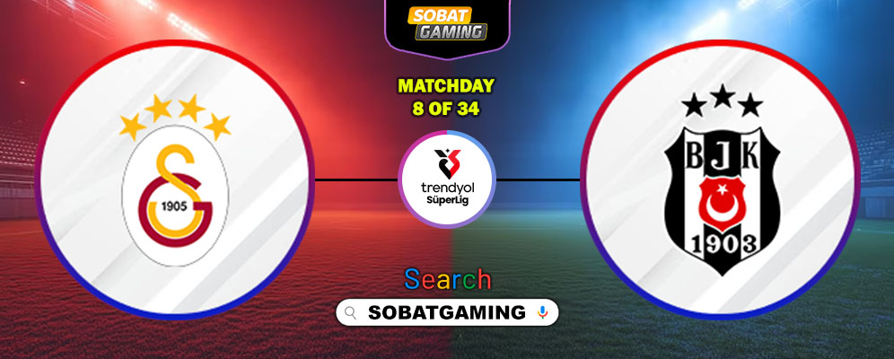 Galatasaray Vs Besiktas 05 Oktober 2025