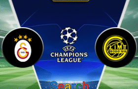 Galatasaray Vs FK Bodo/Glimt 22 Oktober 2025