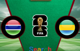 Gambia Vs Gabon 10 Oktober 2025