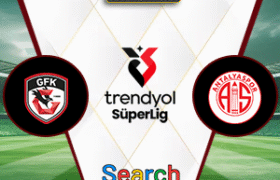 Gaziantep FK Vs Antalyaspor 19 Oktober 2025