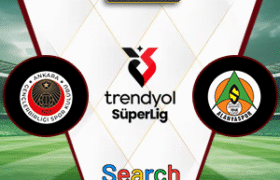 Genclerbirligi Vs Alanyaspor 04 Oktober 2025