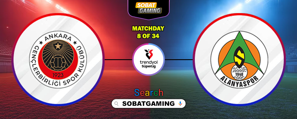 Genclerbirligi Vs Alanyaspor 04 Oktober 2025
