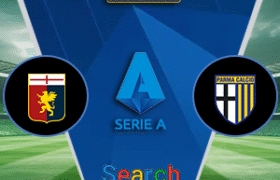 Genoa Vs Parma 19 Oktober 2025
