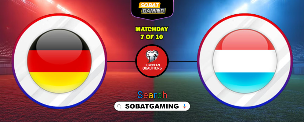 Germany Vs Luxembourg 11 Oktober 2025