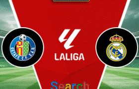 Getafe Vs Real Madrid 20 Oktober 2025