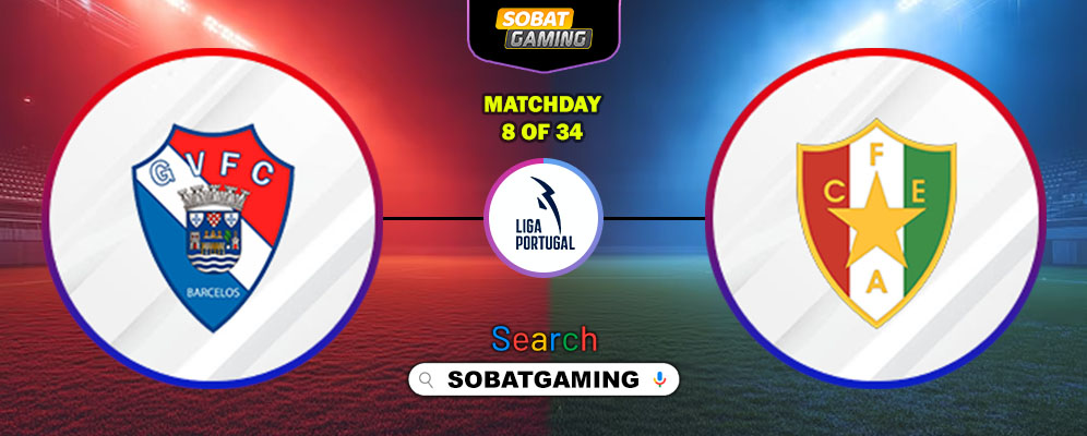 Gil Vicente Vs Estrela Amadora 04 Oktober 2025