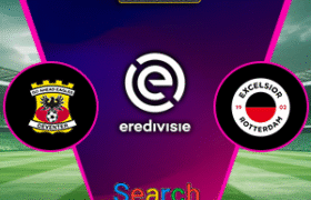 Go Ahead Eagles Vs Excelsior 27 Oktober 2025