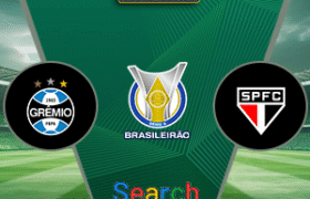 Gremio Vs Sao Paulo 17 Oktober 2025