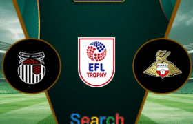 Grimsby Town Vs Doncaster Rovers 08 Oktober 2025