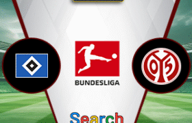 Hamburger SV Vs Mainz 05 05 Oktober 2025