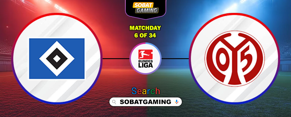 Hamburger SV Vs Mainz 05 05 Oktober 2025