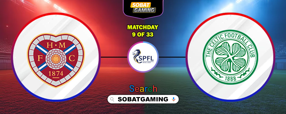 Hearts Vs Celtic 26 Oktober 2025