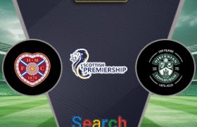 Hearts Vs Hibernian 04 Oktober 2025