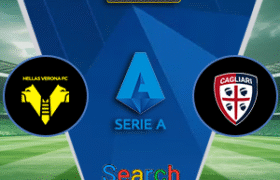 Hellas Verona Vs Cagliari 26 Oktober 2025