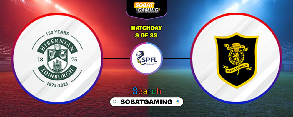 Hibernian Vs Livingston 18 Oktober 2025