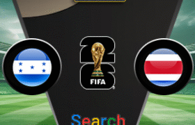 Honduras Vs Costa Rica 10 Oktober 2025