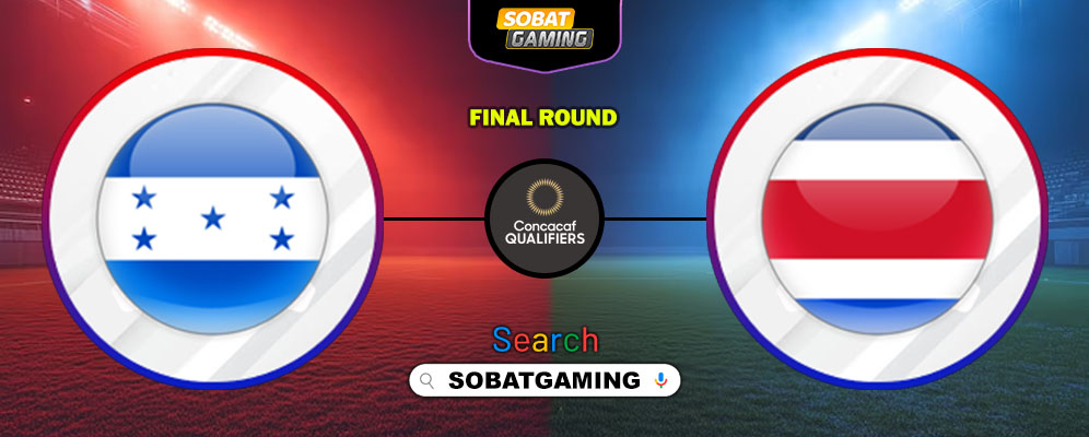 Honduras Vs Costa Rica 10 Oktober 2025