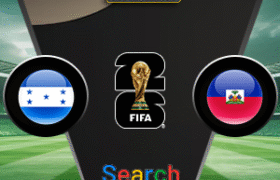 Honduras Vs Haiti 14 Oktober 2025