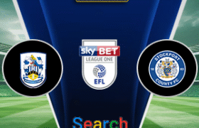 Huddersfield Town Vs Stockport County 04 Oktober 2025
