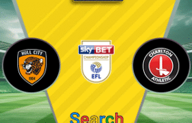 Hull City Vs Charlton Athletic 25 Oktober 2025