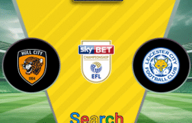 Hull City Vs Leicester City 22 Oktober 2025