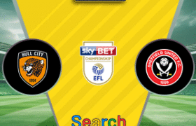 Hull City Vs Sheffield United 04 Oktober 2025