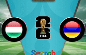 Hungary Vs Armenia 11 Oktober 2025