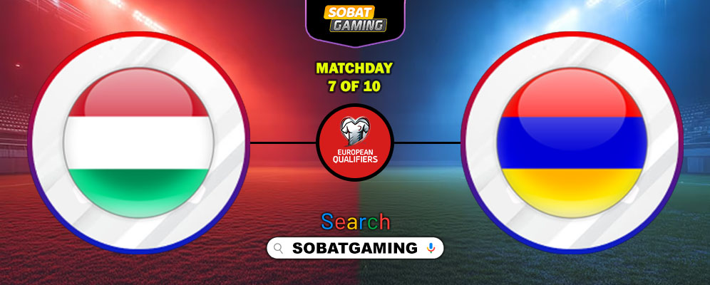 Hungary Vs Armenia 11 Oktober 2025