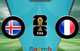 Iceland Vs France 14 Oktober 2025