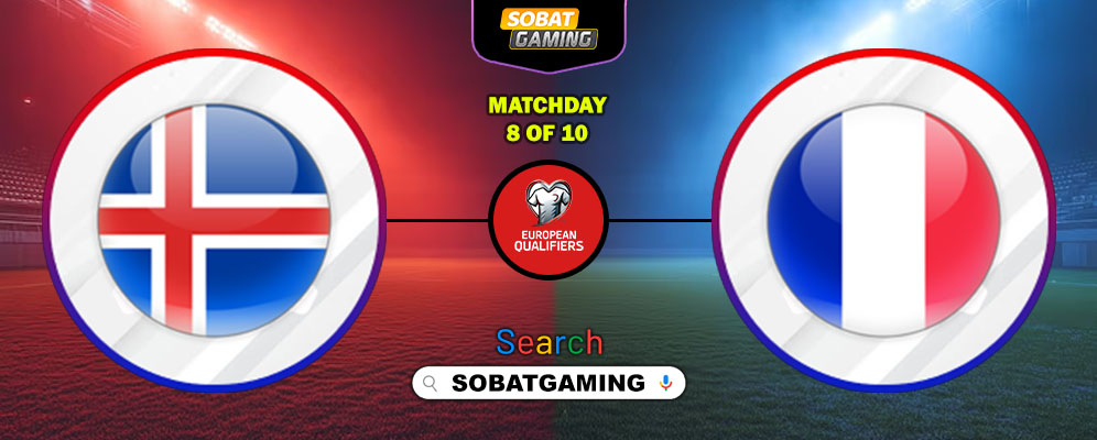 Iceland Vs France 14 Oktober 2025