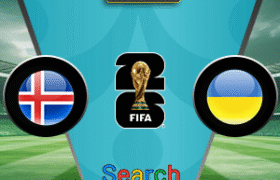 Iceland Vs Ukraine 11 Oktober 2025