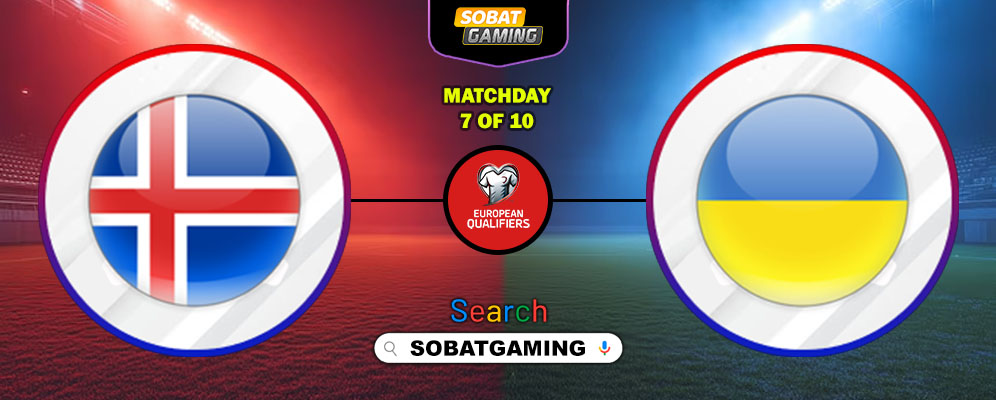 Iceland Vs Ukraine 11 Oktober 2025