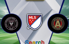 Inter Miami CF Vs Atlanta United 12 Oktober 2025