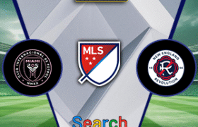 Inter Miami CF Vs New England FC 05 Oktober 2025