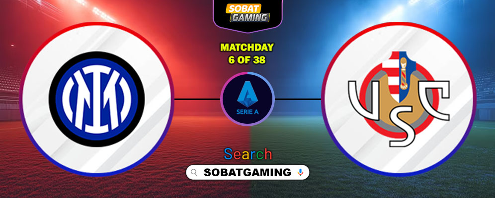 Inter Milan Vs Cremonese 04 Oktober 2025