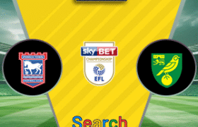 Ipswich Town Vs Norwich City 05 Oktober 2025